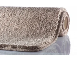 Grund melange badematte taupe