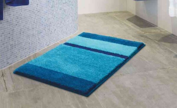 room badematte turkis